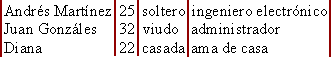 Lineas divisorias en los Archivos de Ancho Fijo