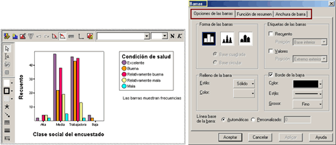 Cambiar Simbolos en las Leyendas de Color - (7-98)
