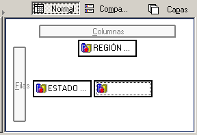 Ubicacion de las variables - Definir que no aparesca el nombre de la variable genero en la tabla